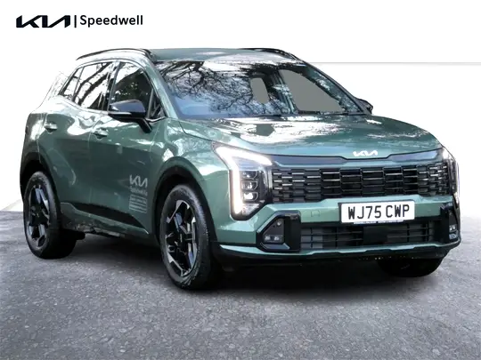 Kia Sportage 1.6 T-GDi GT-Line DCT Euro 6 (s/s) 5dr &pound;29,990