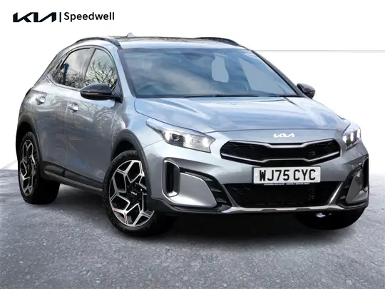 Kia XCeed 1.0 T-GDi MHEV GT-Line Euro 6 (s/s) 5dr £21,990