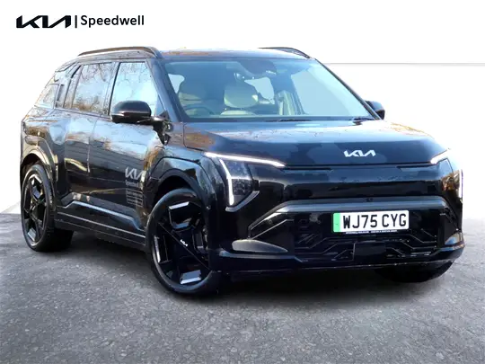 Kia  81.4kWh GT-Line S Auto 5dr &pound;35,990