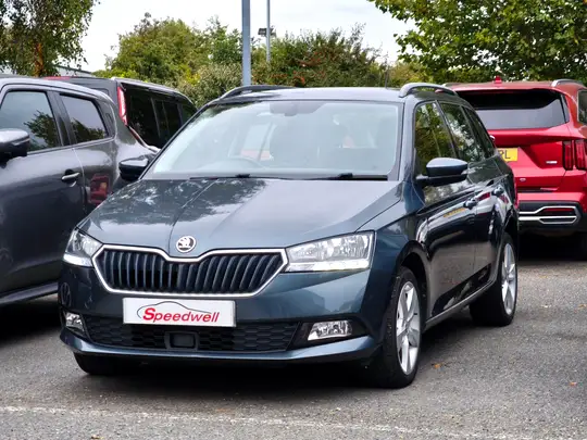 Skoda Fabia 1.0 TSI SE L DSG Euro 6 (s/s) 5dr £10,995