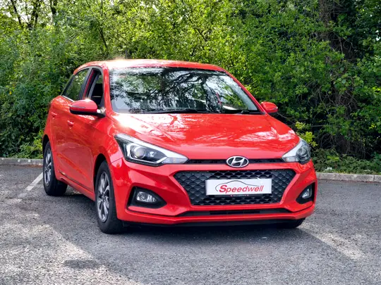 Hyundai i20 1.2 SE Launch Edition Hatchback 5dr Petrol Manual Euro 6 (s/s) (84 ps) &pound;8,750