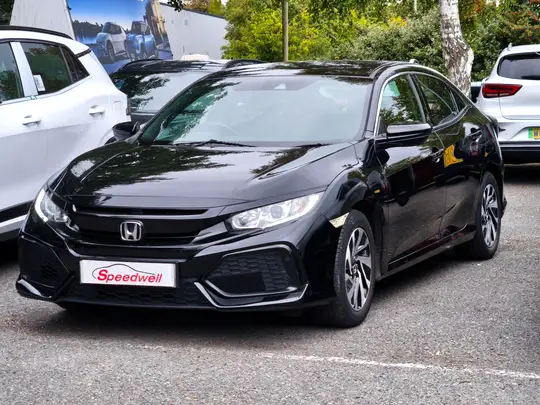 Honda Civic 1.0 VTEC Turbo SE Euro 6 (s/s) 5dr £9,295