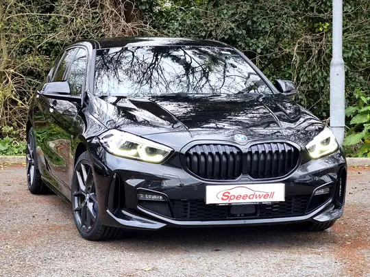 BMW 1 Series 1.5 118i M Sport (LCP) DCT Euro 6 (s/s) 5dr £23,495