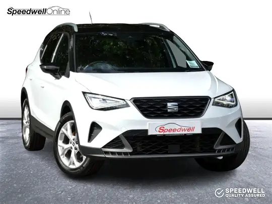 SEAT Arona 1.0 TSI FR Euro 6 (s/s) 5dr £13,995
