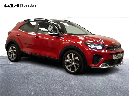 Kia  1.0 T-GDi MHEV GT-Line S Euro 6 (s/s) 5dr &pound;15,990