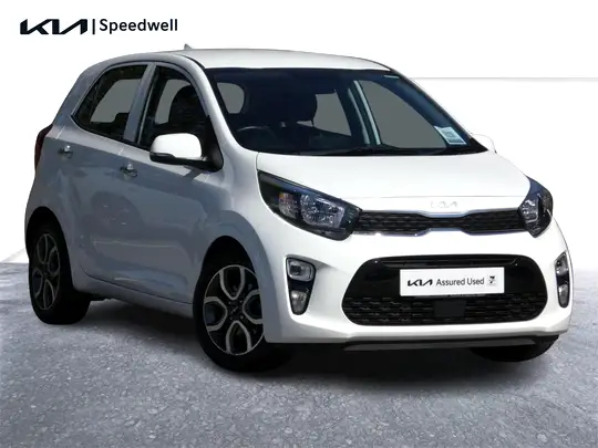 Kia 1.0 DPi 3 AMT Euro 6 (s/s) 5dr £14,490