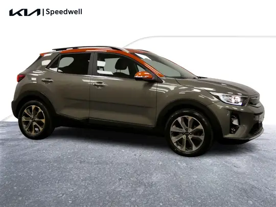 Kia  1.0 T-GDi First Edition Euro 6 (s/s) 5dr &pound;11,490