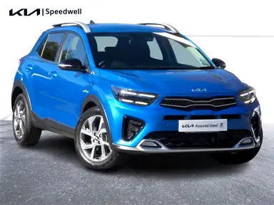 Kia Stonic 1.0 T-GDi GT-Line Euro 6 (s/s) 5dr £17,990