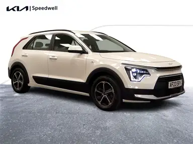Kia Niro 1.6h GDi 2 DCT Euro 6 (s/s) 5dr £18,990