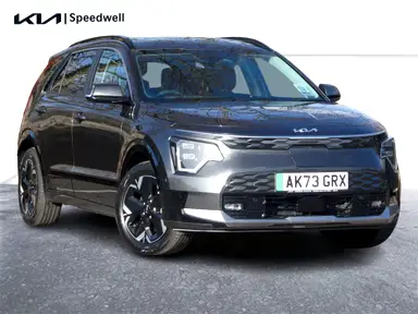 Kia Niro 64.8kWh 4 Auto 5dr £23,790