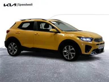 Kia Stonic 1.0 T-GDi MHEV GT-Line S DCT Euro 6 (s/s) 5dr &pound;17,990