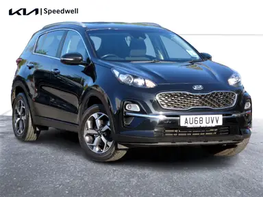Kia Sportage 1.6 GDi 2 Euro 6 (s/s) 5dr &pound;11,490