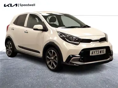 Kia Picanto 1.0 DPi X-Line S AMT Euro 6 (s/s) 5dr £15,190