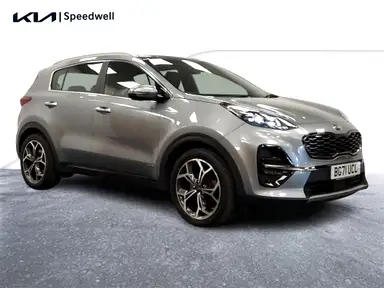 Kia Sportage 1.6 T-GDi GT-Line S DCT AWD Euro 6 (s/s) 5dr &pound;18,490
