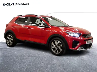 Kia Stonic 1.0 T-GDi MHEV GT-Line S Euro 6 (s/s) 5dr &pound;17,490