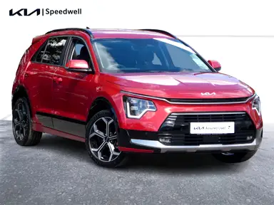 Kia Niro 1.6h GDi 3 DCT Euro 6 (s/s) 5dr £26,990