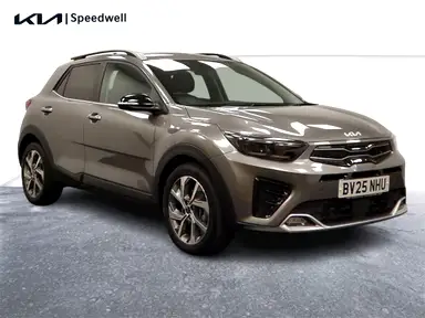 Kia Stonic 1.0 T-GDi MHEV GT-Line S Euro 6 (s/s) 5dr &pound;17,890