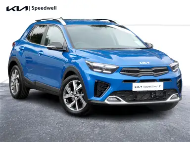 Kia Stonic 1.0 T-GDi GT-Line Euro 6 (s/s) 5dr £17,990