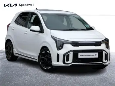Kia Picanto 1.0 GT-Line S AMT Euro 6 (s/s) 5dr &pound;18,990