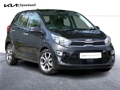 Kia Picanto 1.0 DPi 3 AMT Euro 6 (s/s) 5dr £14,490
