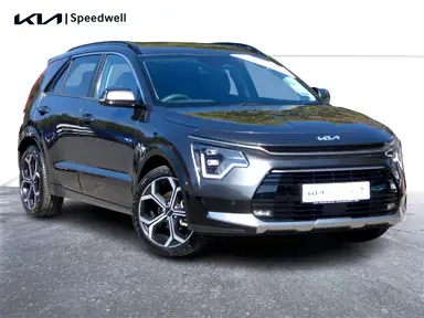 Kia Niro 1.6h GDi 3 DCT Euro 6 (s/s) 5dr &pound;25,990