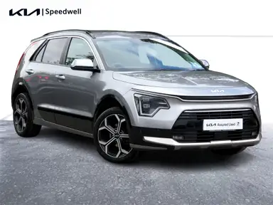 Kia Niro 1.6h GDi 3 DCT Euro 6 (s/s) 5dr &pound;21,990