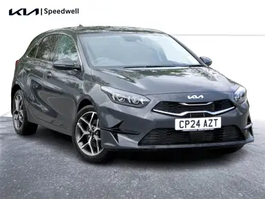 Kia Ceed 1.5 T-GDi 3 Euro 6 (s/s) 5dr &pound;18,490