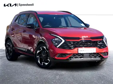 Kia Sportage 1.6 T-GDi MHEV GT-Line Euro 6 (s/s) 5dr £22,990