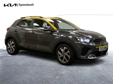 Kia Stonic 1.0 T-GDi MHEV GT-Line S Euro 6 (s/s) 5dr &pound;15,990