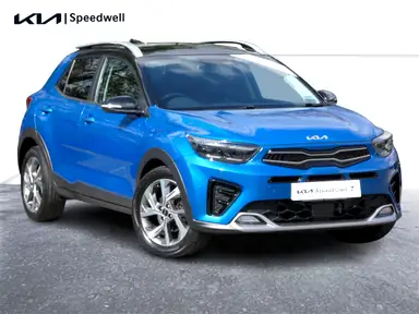 Kia Stonic 1.0 T-GDi MHEV GT-Line S Euro 6 (s/s) 5dr £16,490