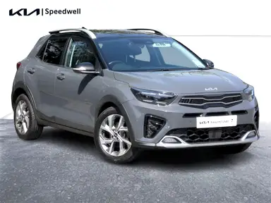 Kia Stonic 1.0 T-GDi MHEV GT-Line S Euro 6 (s/s) 5dr £15,990