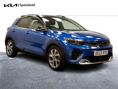 Kia Stonic 1.0 T-GDi MHEV GT-Line S Euro 6 (s/s) 5dr £15,990