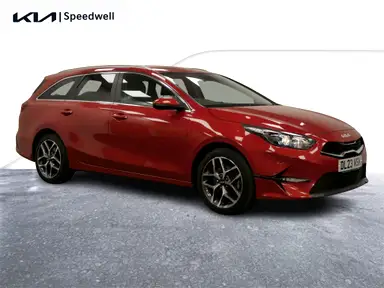 Kia Ceed 1.5 T-GDi 3 Sportswagon Euro 6 (s/s) 5dr £17,690