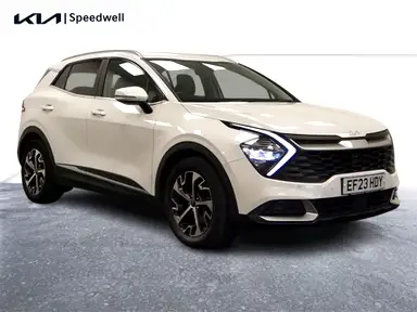 Kia Sportage 1.6 T-GDi 3 Euro 6 (s/s) 5dr £20,490