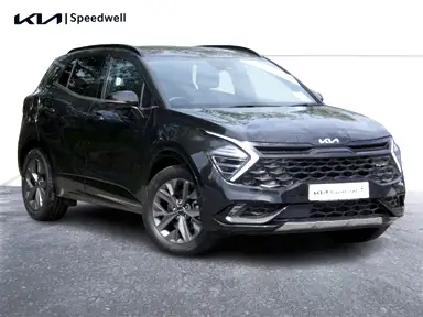 Kia Sportage 1.6 h T-GDi GT-Line S Auto Euro 6 (s/s) 5dr £31,990