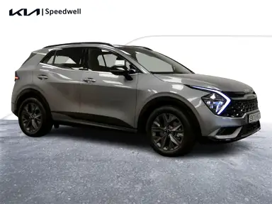 Kia Sportage 1.6 h T-GDi GT-Line S Auto Euro 6 (s/s) 5dr &pound;31,990
