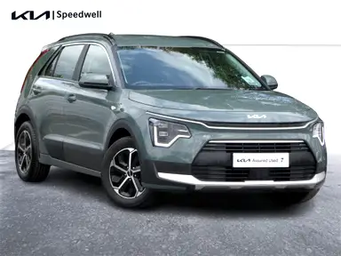 Kia Niro 1.6h GDi 2 DCT Euro 6 (s/s) 5dr &pound;19,490
