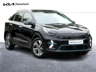 Kia Niro 64kWh 4 Auto 5dr &pound;15,490