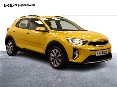 Kia Stonic 1.0 T-GDi 2 DCT Euro 6 (s/s) 5dr £14,990