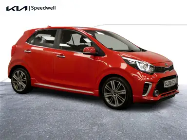 Kia Picanto 1.25 GT-Line S Euro 6 (s/s) 5dr &pound;11,490