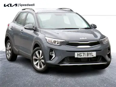 Kia Stonic 1.0 T-GDi 2 Euro 6 (s/s) 5dr £12,290