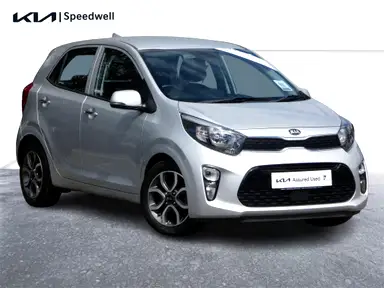 Kia Picanto 1.0 DPi 3 AMT Euro 6 (s/s) 5dr £12,490