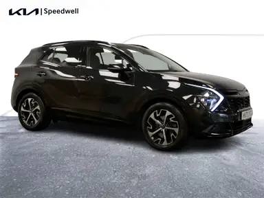 Kia Sportage 1.6 CRDi MHEV 4 DCT AWD Euro 6 (s/s) 5dr &pound;22,490