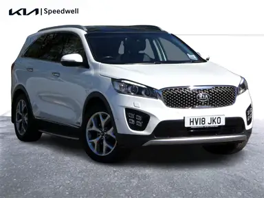 Kia Sorento 2.2 CRDi KX-4 Auto AWD Euro 6 5dr &pound;22,990