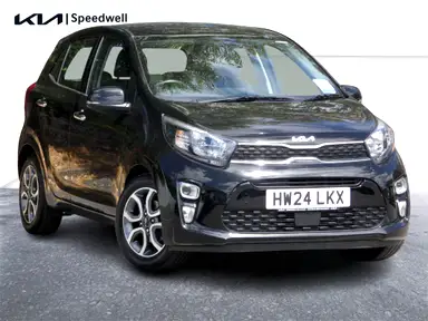 Kia Picanto 1.0 DPi 3 Euro 6 (s/s) 5dr £12,490