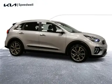 Kia Niro 1.6 GDi 4 DCT Euro 6 (s/s) 5dr £15,690