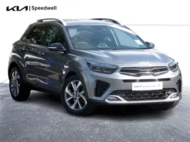 Kia Stonic 1.0 T-GDi GT-Line Euro 6 (s/s) 5dr £16,990
