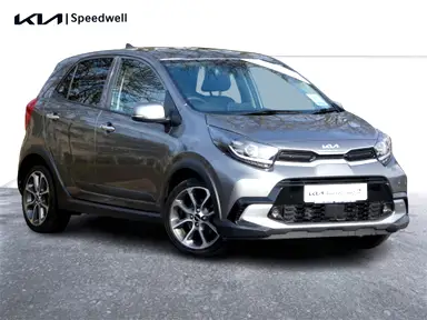 Kia Picanto 1.0 DPi X-Line S Euro 6 (s/s) 5dr £14,490