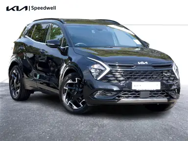 Kia Sportage 1.6 T-GDi MHEV GT-Line DCT Euro 6 (s/s) 5dr £24,490