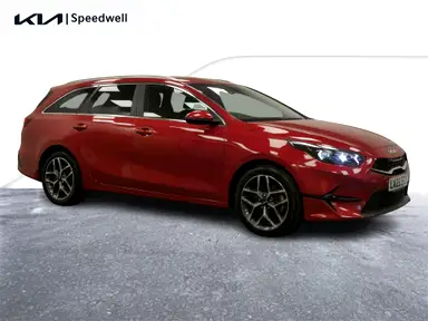Kia Ceed 1.5 T-GDi 3 Sportswagon DCT Euro 6 (s/s) 5dr £20,990